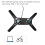 Laptop Cooling Pad,Dual Fan for Cooling,USB Foldin 6