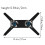 Laptop Cooling Pad,Dual Fan for Cooling,USB Foldin 7