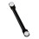 Headlight Telescopic Connecting Rod Bar NA0151SA5 3