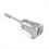 1Pair Front Door Lock Locking Cylinder+ 2 Keys for 7