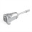 1Pair Front Door Lock Locking Cylinder+ 2 Keys for 9