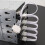 Computer 15 Pin SATA Power Extension Hard Drive Ca 6
