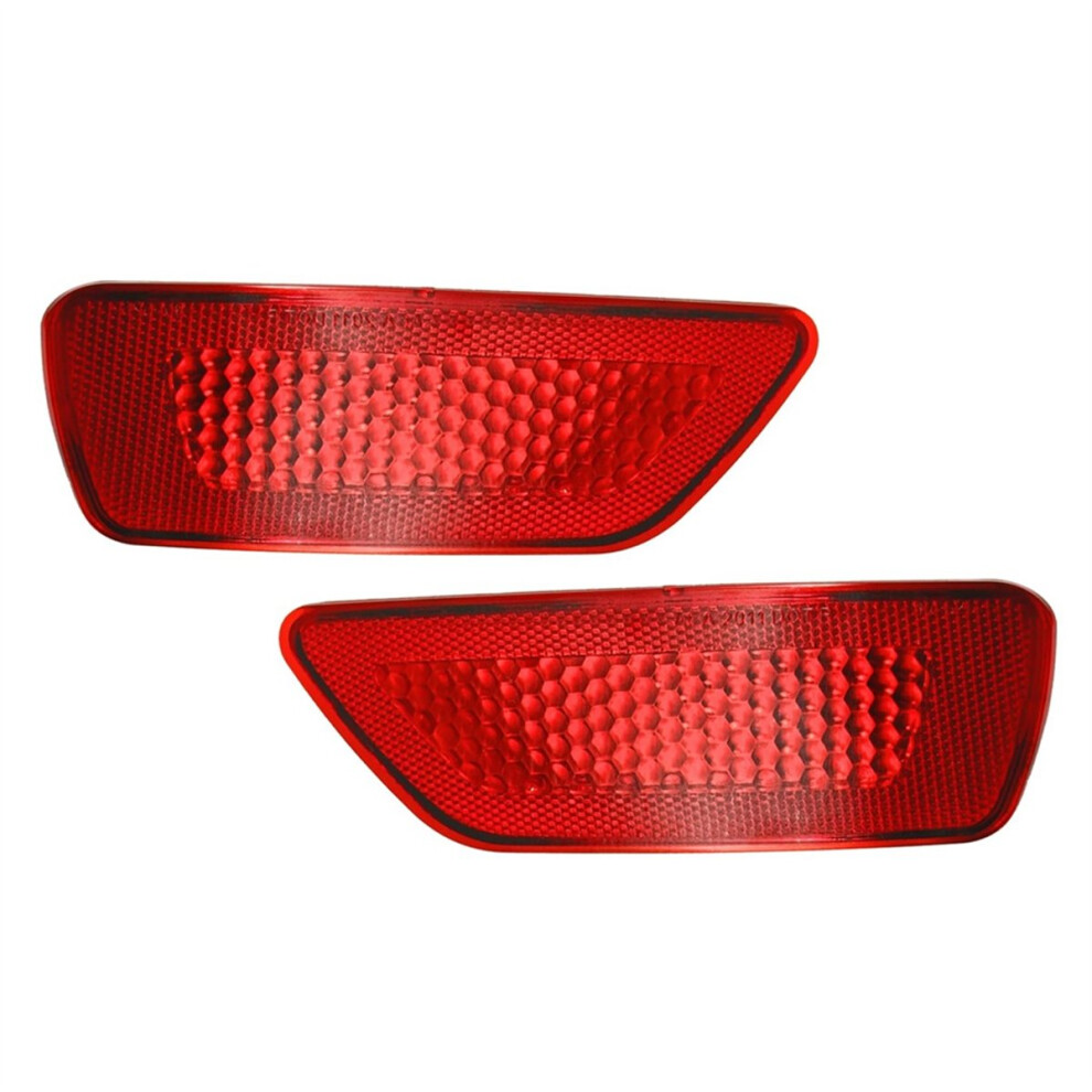 Rear Bumper Reflector Cover 57010720Ac 57010 Light 4851732470113