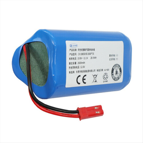 11.1V 2600mAh New Li-Ion Battery Rechargeable Pack 2