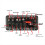 Power Amplification Board D10C BT 5.0 Dual Microph 5