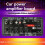 Power Amplification Board D10C BT 5.0 Dual Microph 6