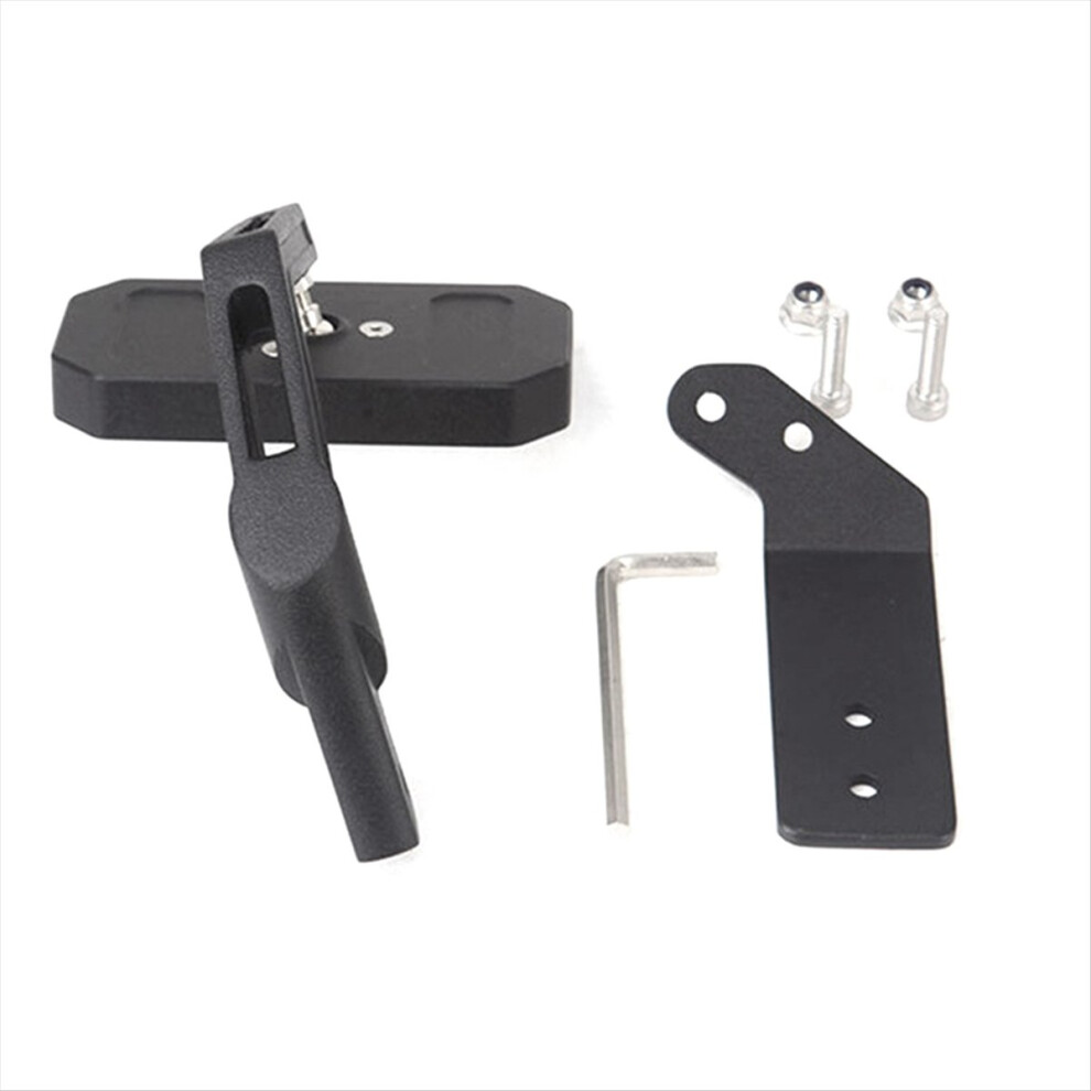 Hood Blind Spot Mirror Reversing For Jk 2007-2017 4852555587538