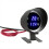DC 9-36V Car Water Temperature Gauge Voltmeter Mot 3