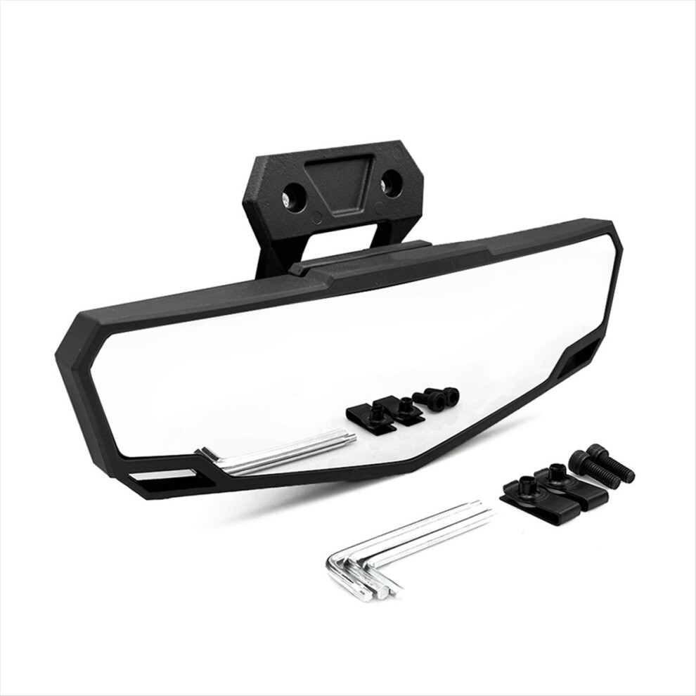 Utv Center Rearview Mirror Replacement Parts For R 4852555502463