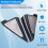 Car Door Panel Loudspeaker Pad Speaker Cover Trim 10