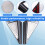 Car Door Panel Loudspeaker Pad Speaker Cover Trim 9