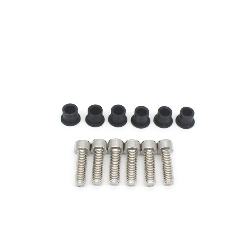 Motorcycle Cylinder Guard Engine Cover Side Protec 2
