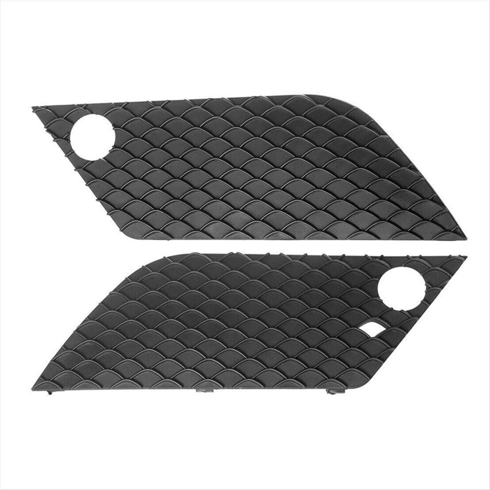 Front Bumper Fog Lamp Grille Vents Ventilation Mes 4852555501503