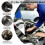 Crowbar AdapterHead Tools, Adjustable AngleHead Dr 3
