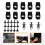 Engine Under Cover Splash Shield Guard Body Bolts 5