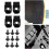 Engine Under Cover Splash Shield Guard Body Bolts 4
