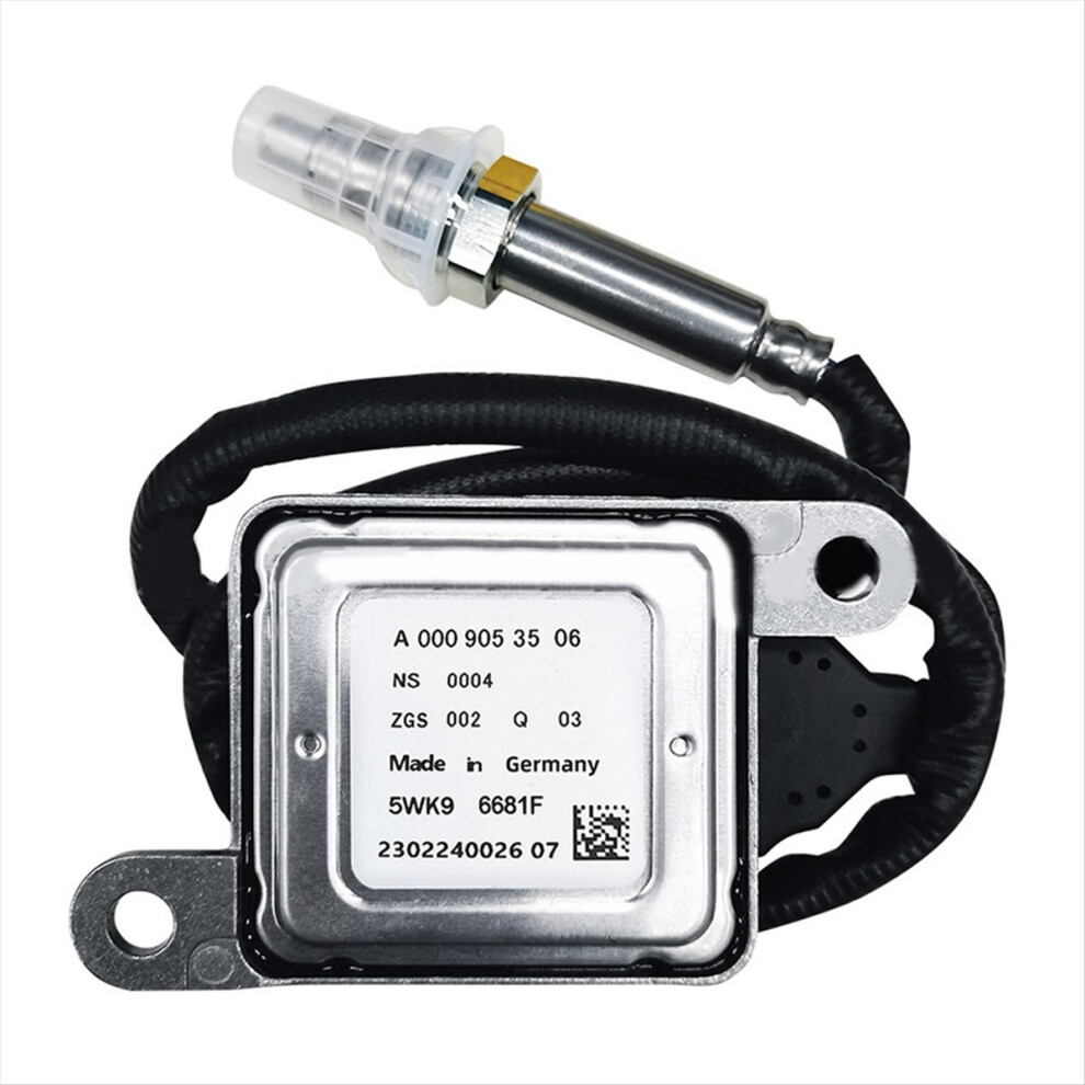 Nitrogen Oxide Nox Sensor 5Wk96681f A0009053506 Fo 4852555584995
