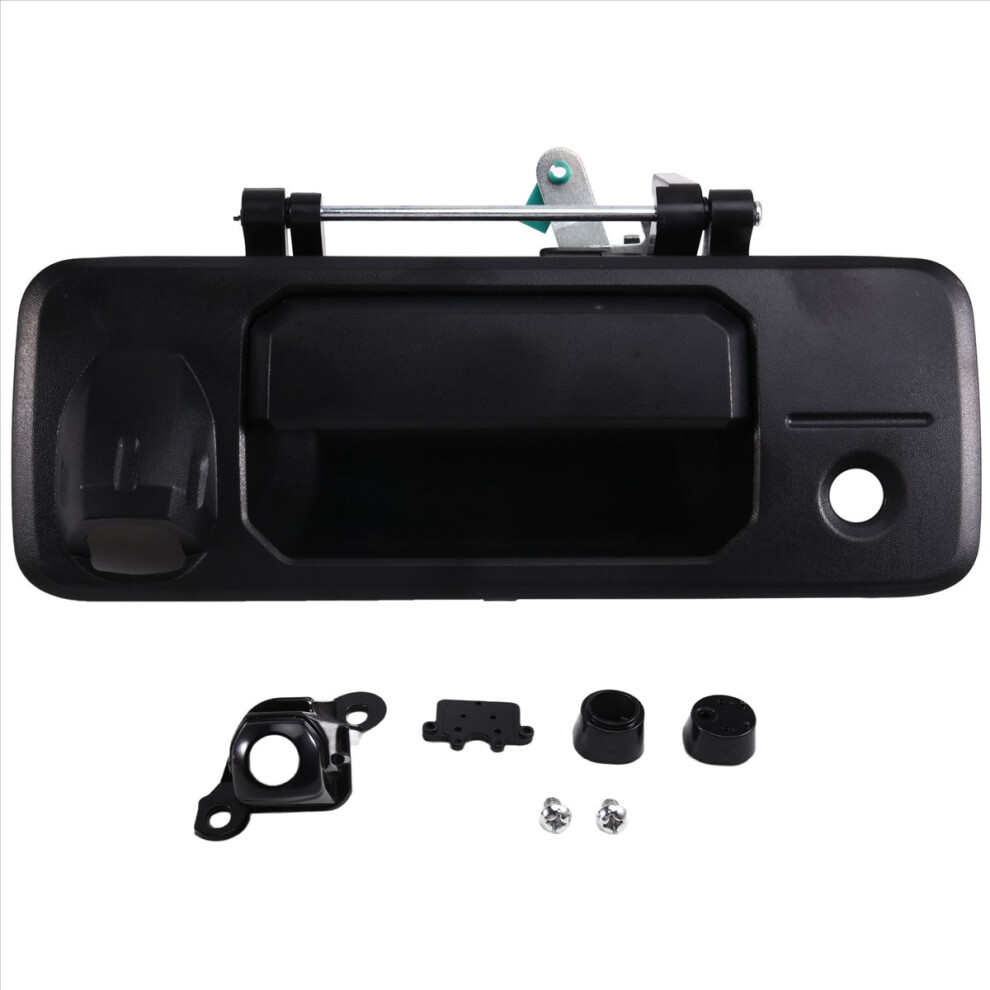 Car Latch Handle With Keyhole Hole 69090-0C090 For 4852555503309