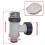 B-Type Hose Adapter and Plunger Valve Pool Holder 5