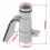 B-Type Hose Adapter and Plunger Valve Pool Holder 4