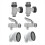B-Type Hose Adapter and Plunger Valve Pool Holder 6