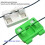 2Pcs Welding Wire Fixture Bracket Table Clamp for 6