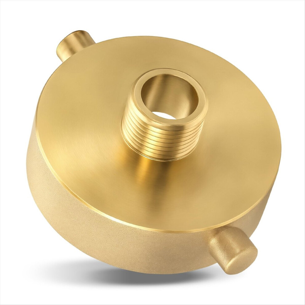 2-1/2In ()Female X3/4In Ght Male Fire Hydrant Adap 4852555501848