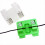 2Pcs Welding Wire Fixture Bracket Table Clamp for 10