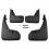 Mudguards Front Rear Mud Flap Splash Guards LR0033 6