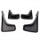Mudguards Front Rear Mud Flap Splash Guards LR0033 10