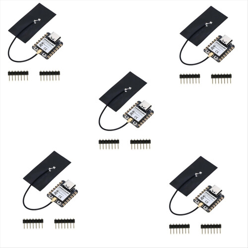 XIAO ESP32 C3 Vision AI Recognition Main Controll