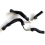Car Heater Supply and Return Hose Radiator Cooling 4