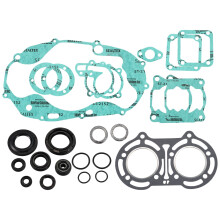 for Banshee Complete Engine Gasket Set with Oil Se