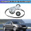 Car Engine Timing Belt Kit for S80 V90 Xc70 XC90 2 7