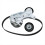 Car Engine Timing Belt Kit for S80 V90 Xc70 XC90 2 2