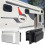 Caravan Motorhome Trailer Side Air Vent Ventilatio 7