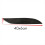 Real Carbon Fiber Front Bumper Side Splitter Canar 11