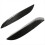 Real Carbon Fiber Front Bumper Side Splitter Canar 6
