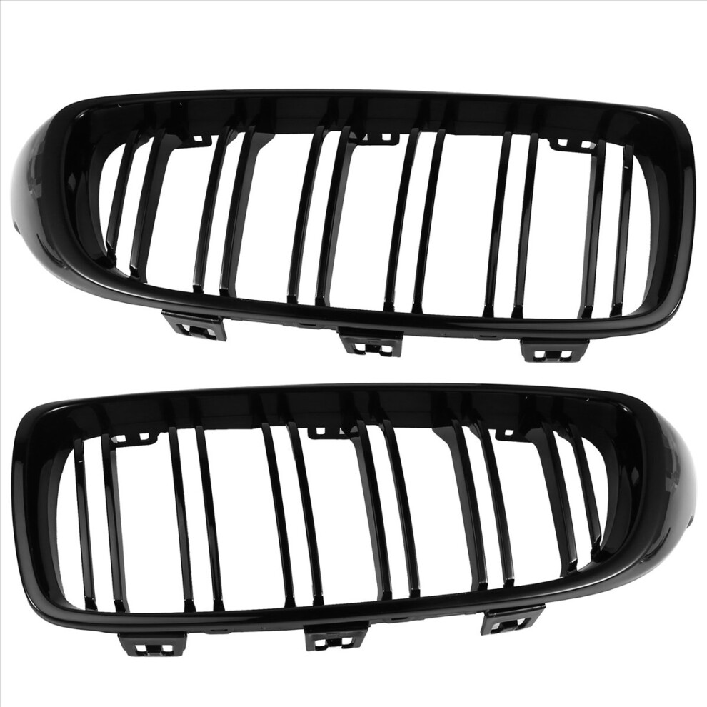 Front Bumper Racing Grill For 4 Series F32 F33 F36 4852555579625