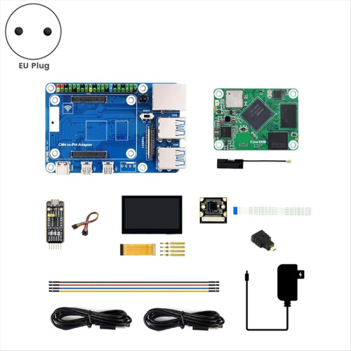 Core3566 Module Kit RK3566 Quad-Core Processor Hig 2