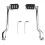 Heel Toe Shift Lever Pedal Front Rear with Shifte 2
