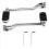Heel Toe Shift Lever Pedal Front Rear with Shifte 11