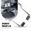 Heel Toe Shift Lever Pedal Front Rear with Shifte 6