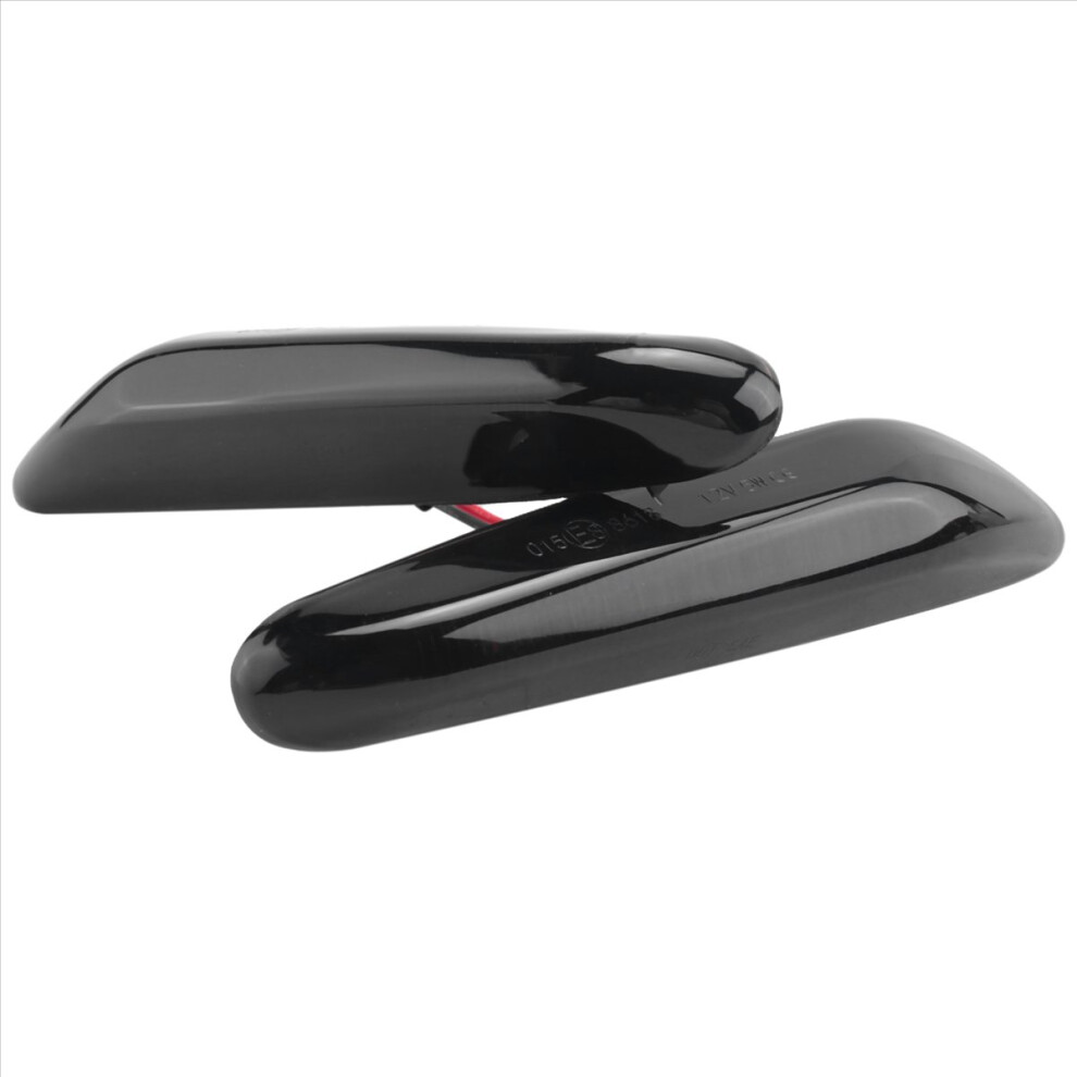 Led Dynamic Turn Signal Side Marker Sequenti Light 4852555523611