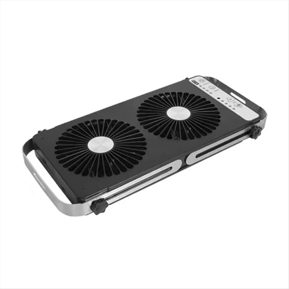 12V Waterproof Ventilation Cooling Fan Car Exhaust 4852555571162