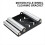 Motorcycle Tire Wheel Cleaning Bracket Stand Unive 5