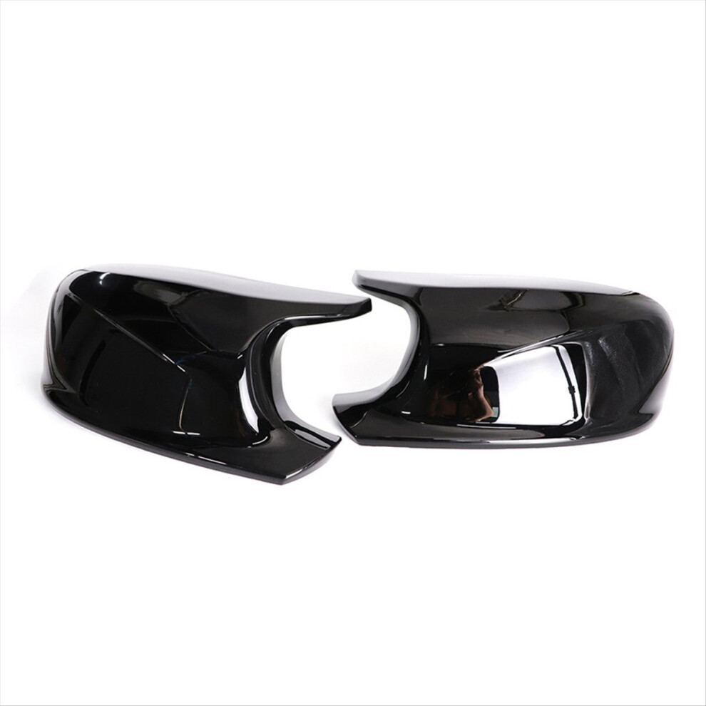 Car Rearview Mirror Cover Cap For X3 F25 X1 E84 Pr Light 4852555501633