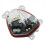 1Pair Headlight LED Turn Signal Light Module 23508 10