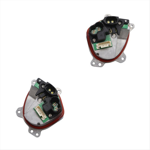 1Pair Headlight LED Turn Signal Light Module 23508 1