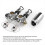 Multiblock Set Radiator Connection Fitting with Th 4